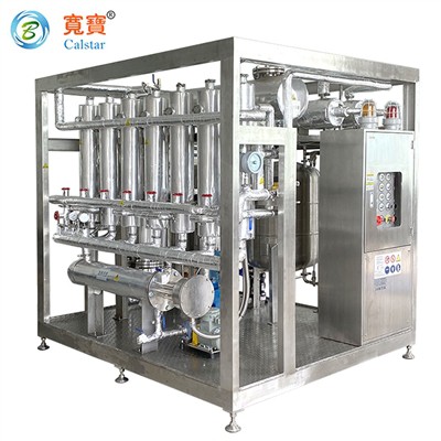 A CALSTAR környezetvédelmi termék előnye