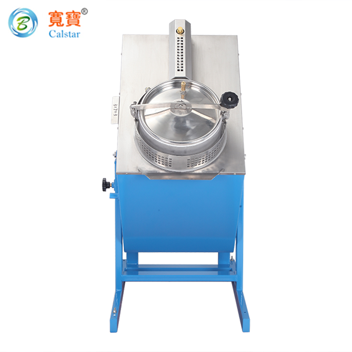 Solvent Recycling System Recovery Pump